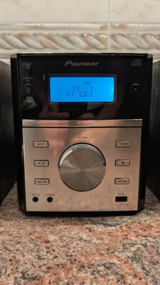 Minicadena Pioneer X-EM21