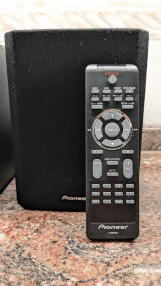 Minicadena Pioneer X-EM21