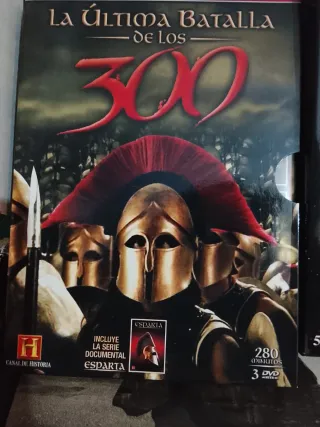 Colección DVDs Canal Cliente Oro