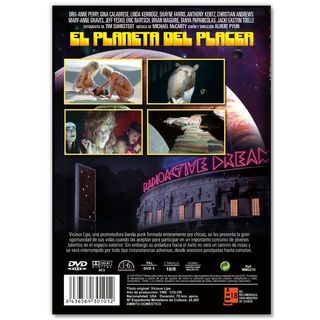 EL PLANETA DEL PLACER  (Sci-Fi)