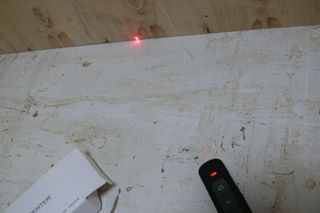 Apresentador Laser Sem Fio USB 2.4 Ghz