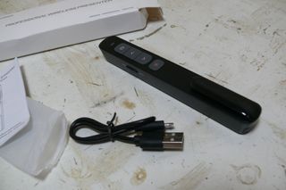 Apresentador Laser Sem Fio USB 2.4 Ghz