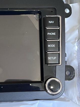 Rádio Android Junsun 7" VW/Seat/Skoda - 2GB+32G -