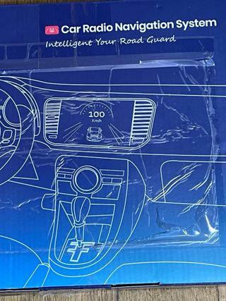 Rádio Android Junsun 7" VW/Seat/Skoda - 2GB+32G -