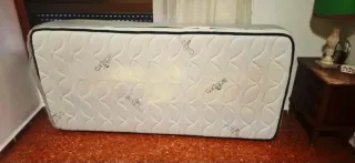 Colchón 90cm semiduro