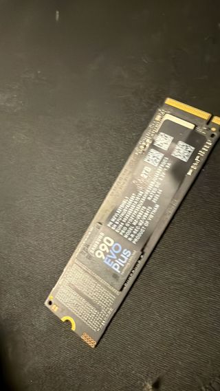 Samsung 990 EVO Plus M.2 2TB SSD