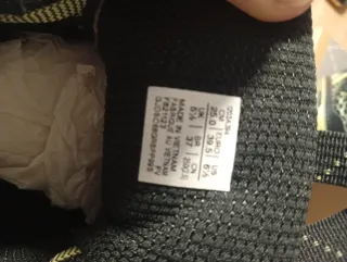 Zapatillas ASICS Talla 39.5