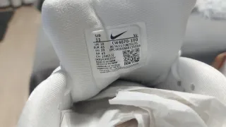 Nike Air Max 90 Pirate Radio Blanco/Dorado