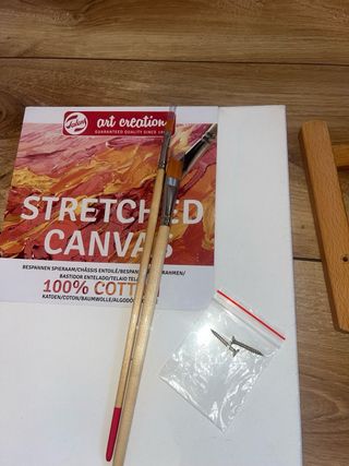 Set Pintura Acrílica Art Creation