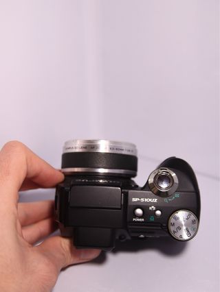 Cámara Digital Olympus SP-510UZ