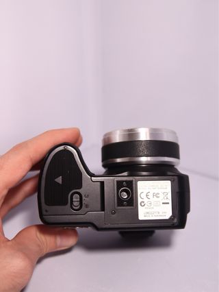 Cámara Digital Olympus SP-510UZ