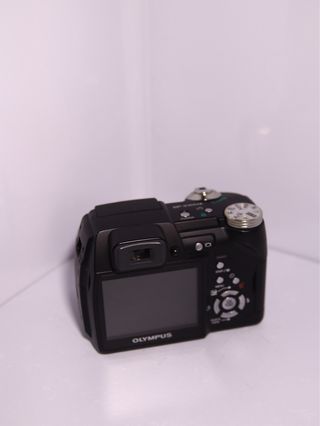 Cámara Digital Olympus SP-510UZ