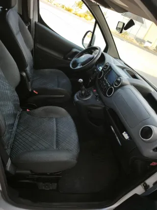 Peugeot partner tepee  partner  2010