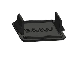 Cubierta Parachoques BMW E30