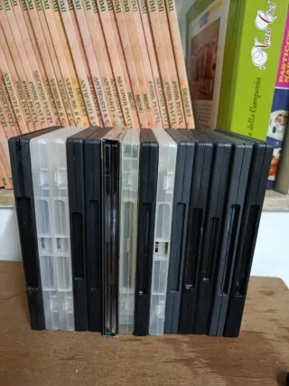 Lotto 10 DVD film vari