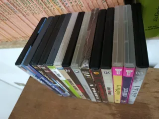 Lotto 10 DVD film vari