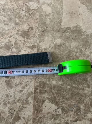 Cinturón Ejército del Aire Verde Militar