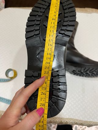 Botos rociero botas camperas n 41 flamenca romeria