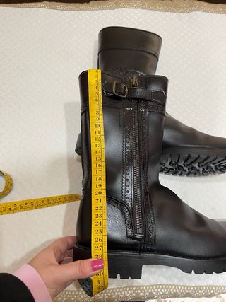 Botos rociero botas camperas n 41 flamenca romeria