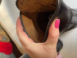 Botos rociero botas camperas n 41 flamenca romeria