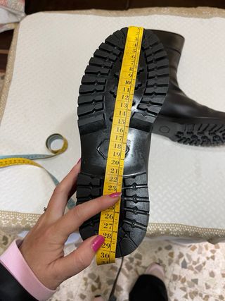 Botos rociero botas camperas n 41 flamenca romeria