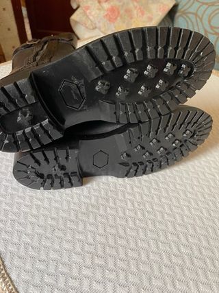 Botos rociero botas camperas n 41 flamenca romeria