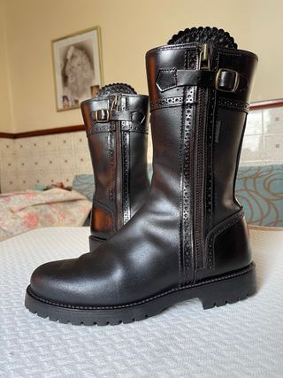 Botos rociero botas camperas n 41 flamenca romeria