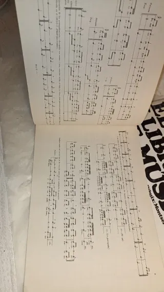 2 Libros Música Infantil Orff Schulwerk