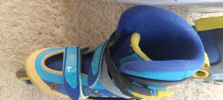 Patines Oxelo Talla 32-34