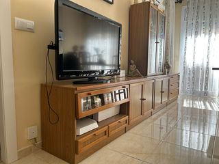 Conjunto Muebles Vintage Madera