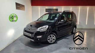 Citroen Berlingo 2017