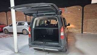 Citroen Berlingo 2017