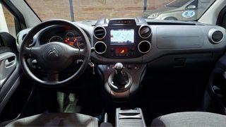 Citroen Berlingo 2017