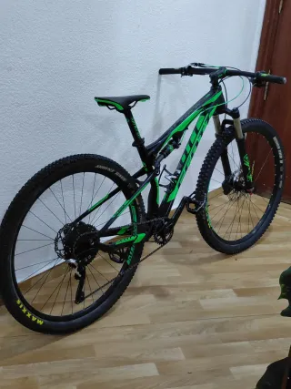 SCOTT SPARK 2016 Talla M