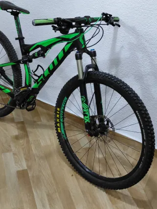 SCOTT SPARK 2016 Talla M