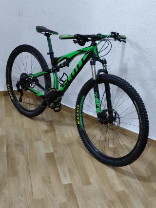 SCOTT SPARK 2016 Talla M