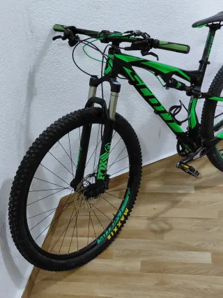 SCOTT SPARK 2016 Talla M