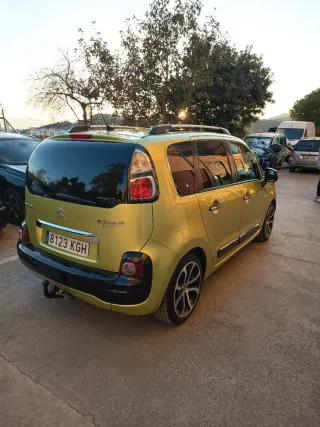 Citroen C3 Picasso 2010