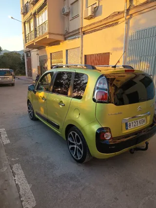 Citroen C3 Picasso 2010