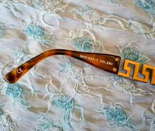 Óculos Gianni Versace Originais