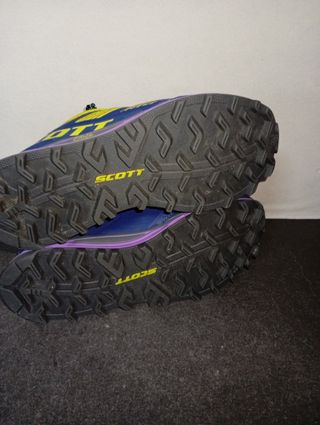 Scarpe Ride Scott W's Kinabalu supertrac