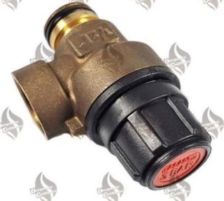 VÁLVULA DE SEGURIDAD CALDERA MURA 24 E