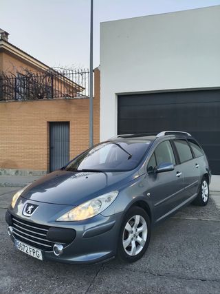 Peugeot 307 2007