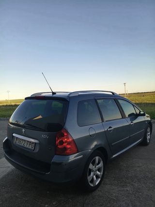 Peugeot 307 2007