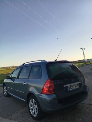 Peugeot 307 2007