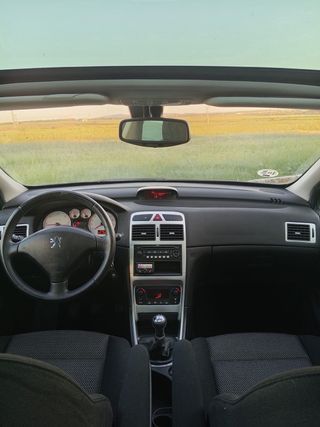 Peugeot 307 2007