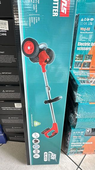 Tagliaerba a batteria