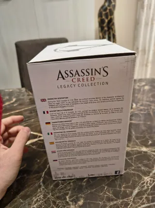 Busto Altair Assassin's Creed Legacy Collection