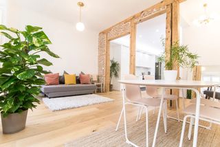 Alquiler de apartamento de diseño en Malasaña