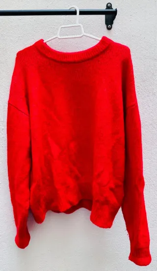 Jersey rojo